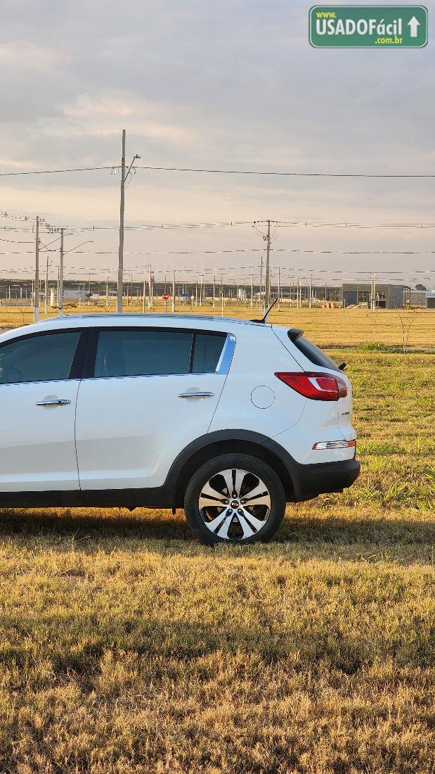 KIA MOTORS Sportage EX Automático 2013/2014 — foto 14 de 15