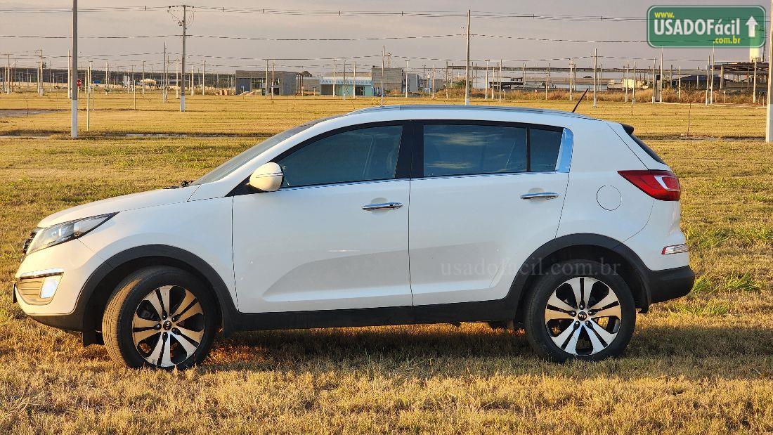 KIA MOTORS Sportage EX Automático 2013/2014 — foto 15 de 15