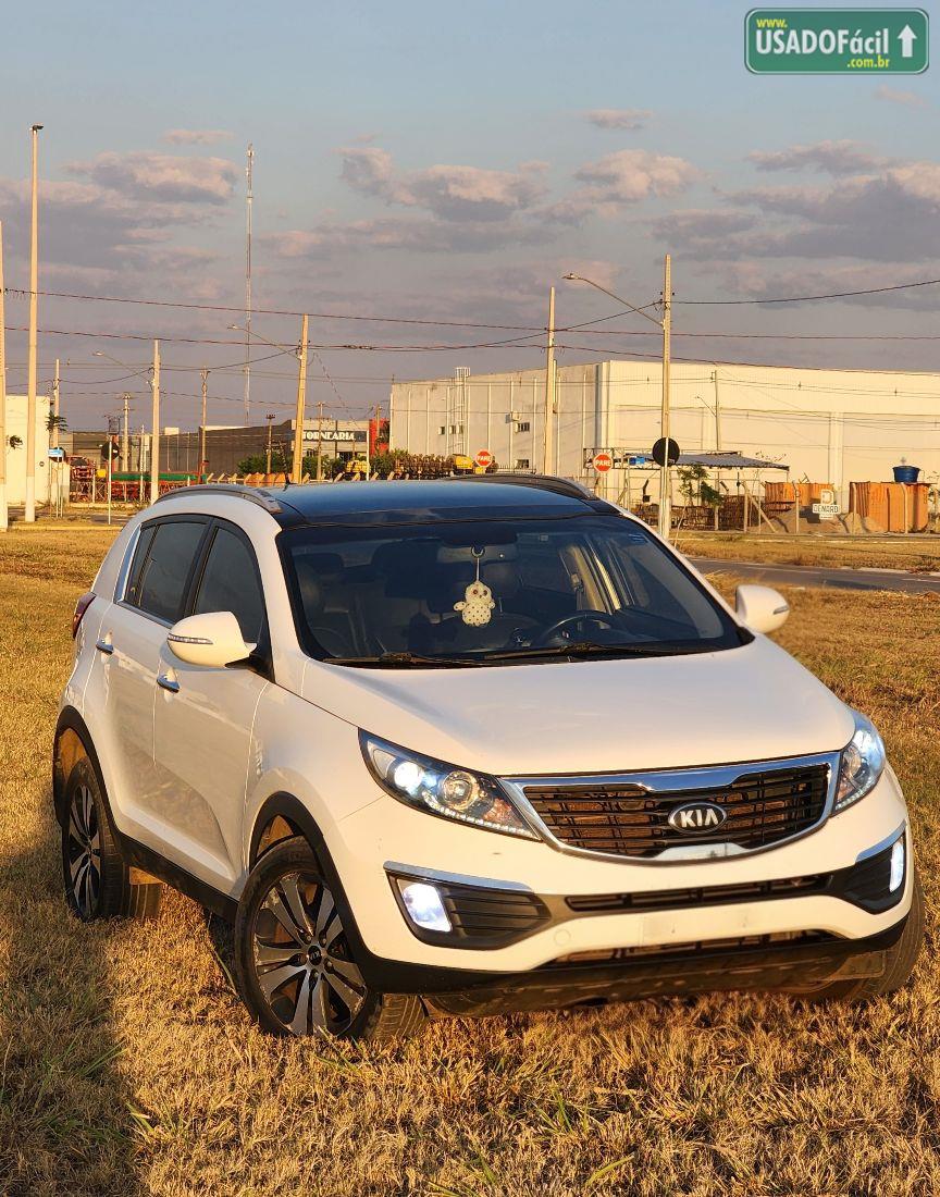 KIA MOTORS Sportage EX Automático 2013/2014 — foto 2 de 15
