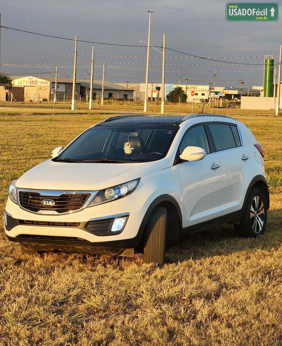 KIA MOTORS Sportage EX Automático 2013/2014 — foto 3 de 15