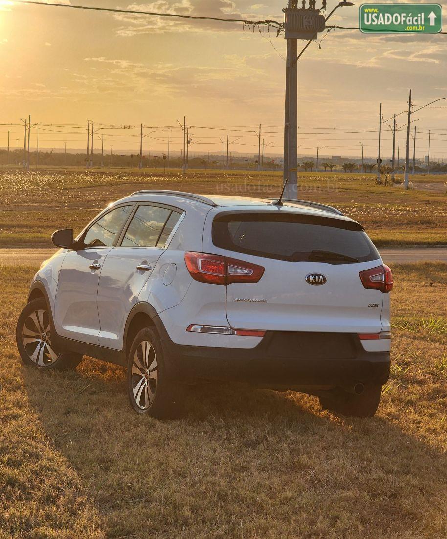 KIA MOTORS Sportage EX Automático 2013/2014 — foto 4 de 15
