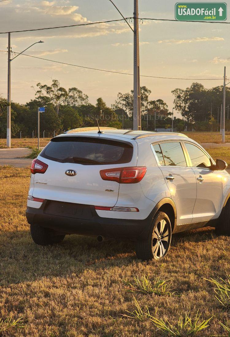 KIA MOTORS Sportage EX Automático 2013/2014 — foto 5 de 15