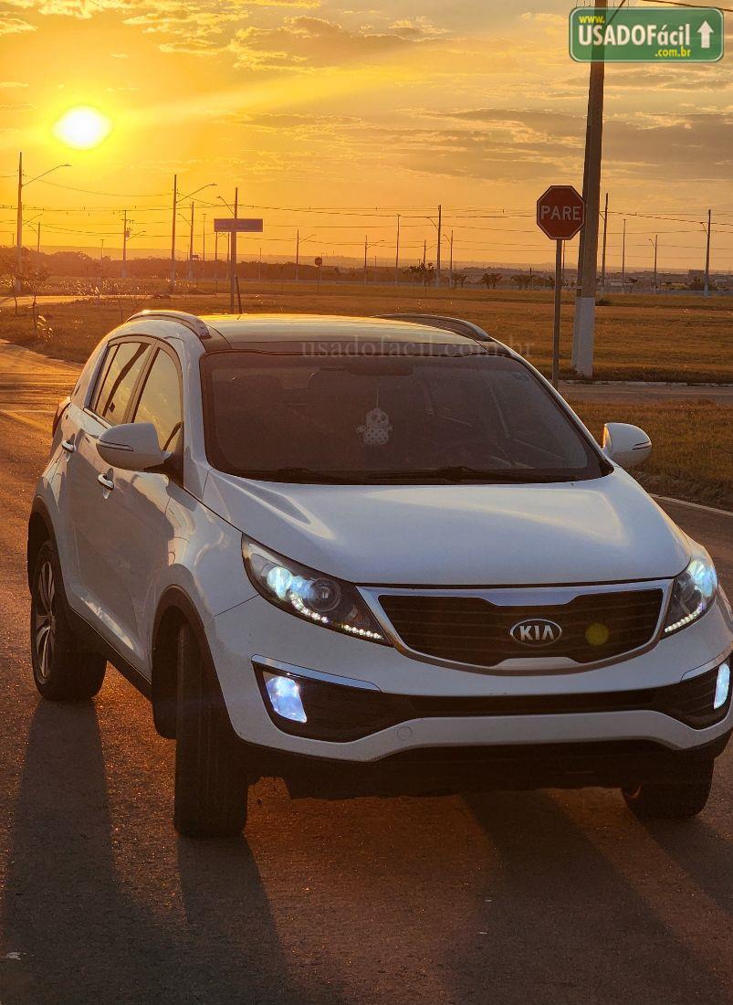 KIA MOTORS Sportage EX Automático 2013/2014 — foto 6 de 15