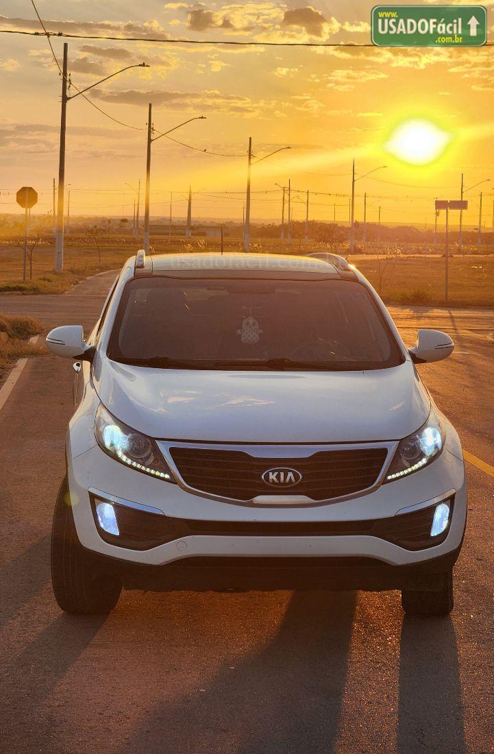 KIA MOTORS Sportage EX Automático 2013/2014 — foto 7 de 15