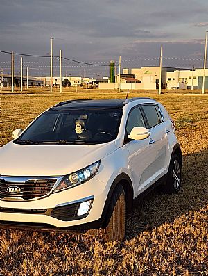Sportage Ex Automático 2013/2014 em Primavera do Leste - MT