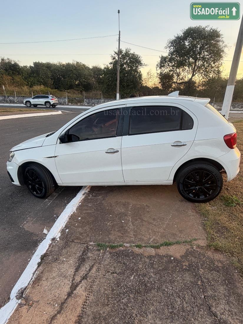 VOLKSWAGEN Gol 1.0 Mi 4P Total Flex 2013/2014 — foto 8 de 13