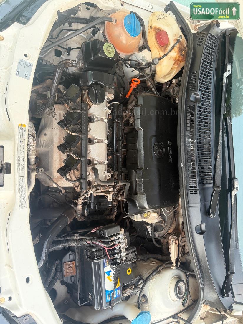 VOLKSWAGEN Gol 1.0 Mi 4P Total Flex 2013/2014 — foto 12 de 13