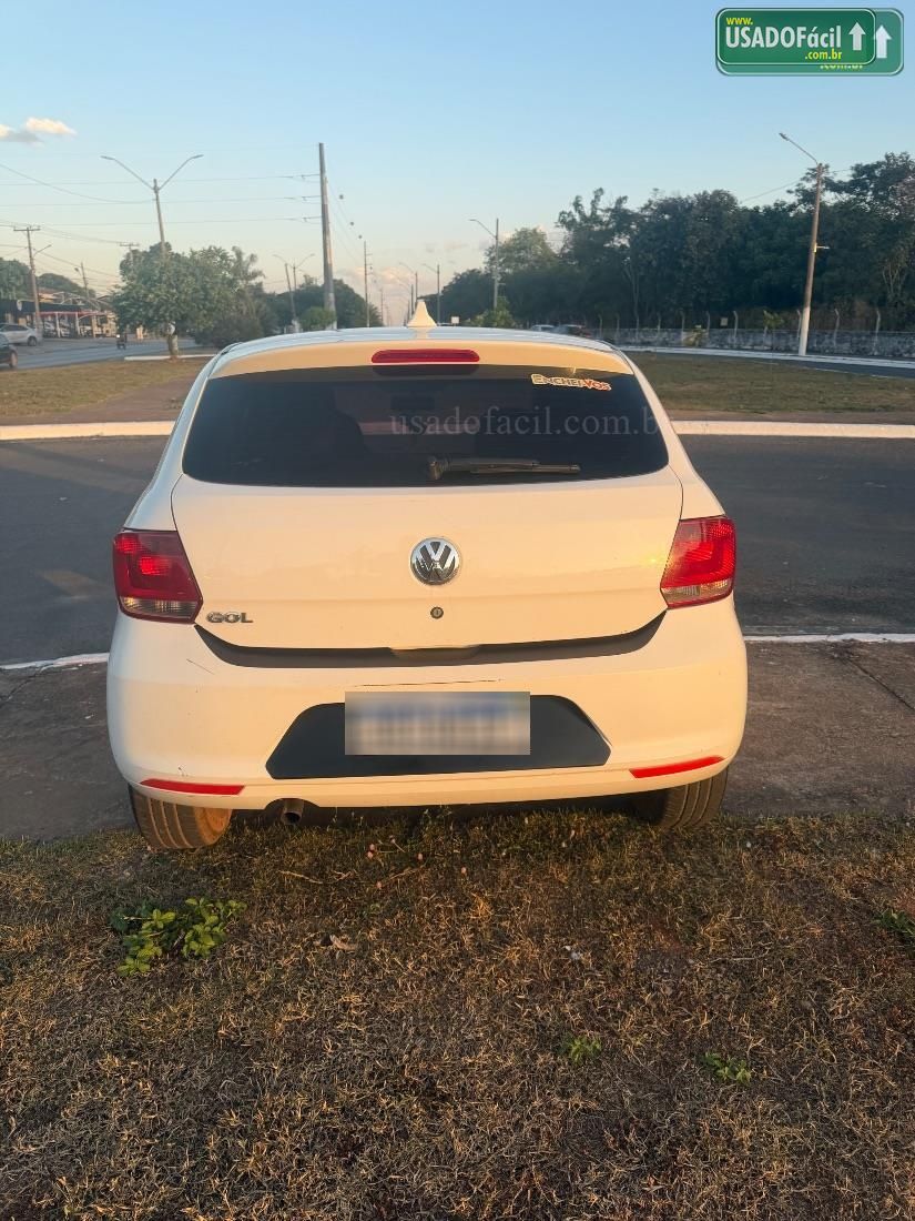 VOLKSWAGEN Gol 1.0 Mi 4P Total Flex 2013/2014 — foto 10 de 13