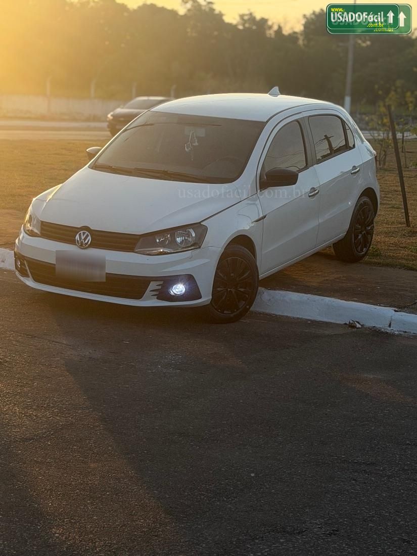 VOLKSWAGEN Gol 1.0 Mi 4P Total Flex 2013/2014 — foto 4 de 13