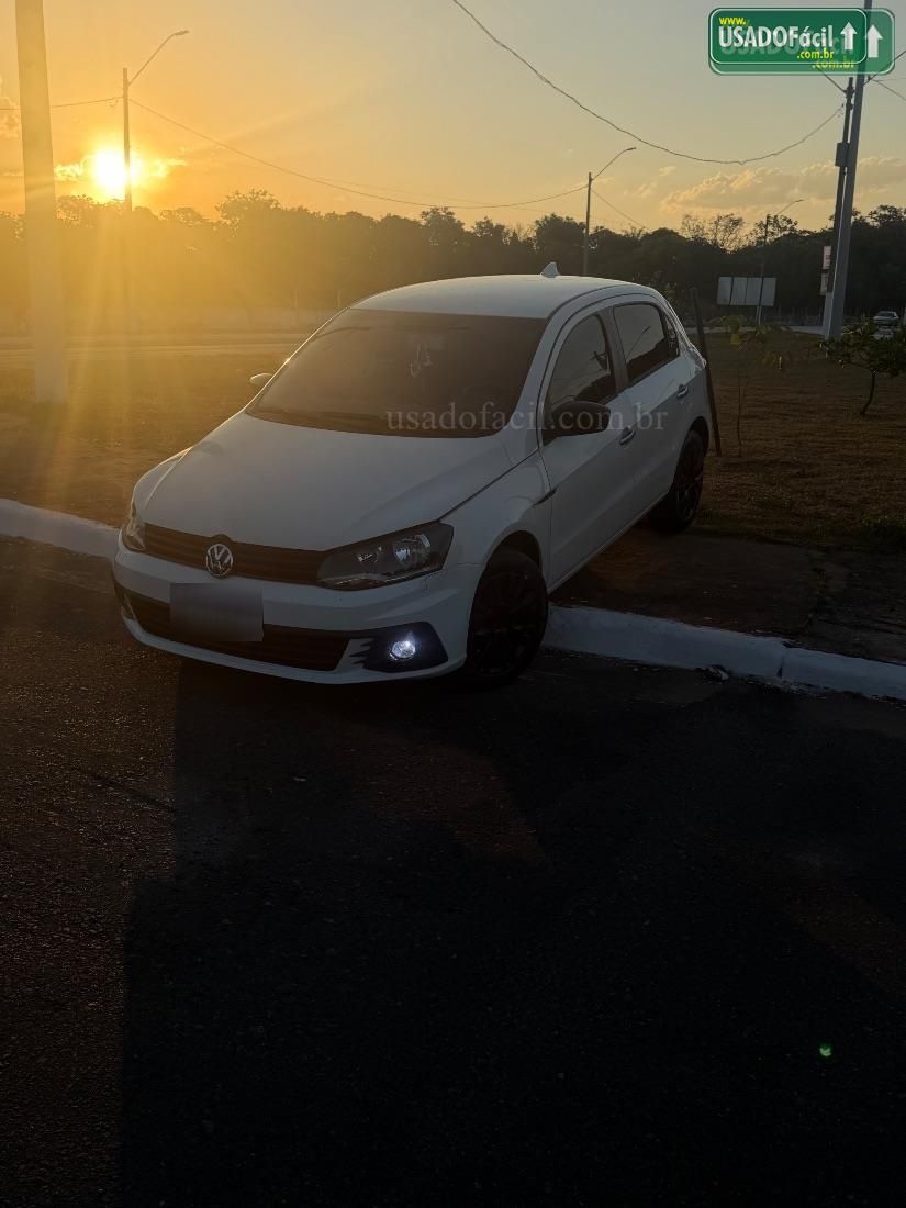 VOLKSWAGEN Gol 1.0 Mi 4P Total Flex 2013/2014 — foto 3 de 13