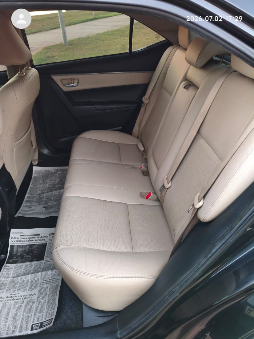 TOYOTA Corolla Altis 2.0 Automático Flex 2014/2015 — foto 6 de 7