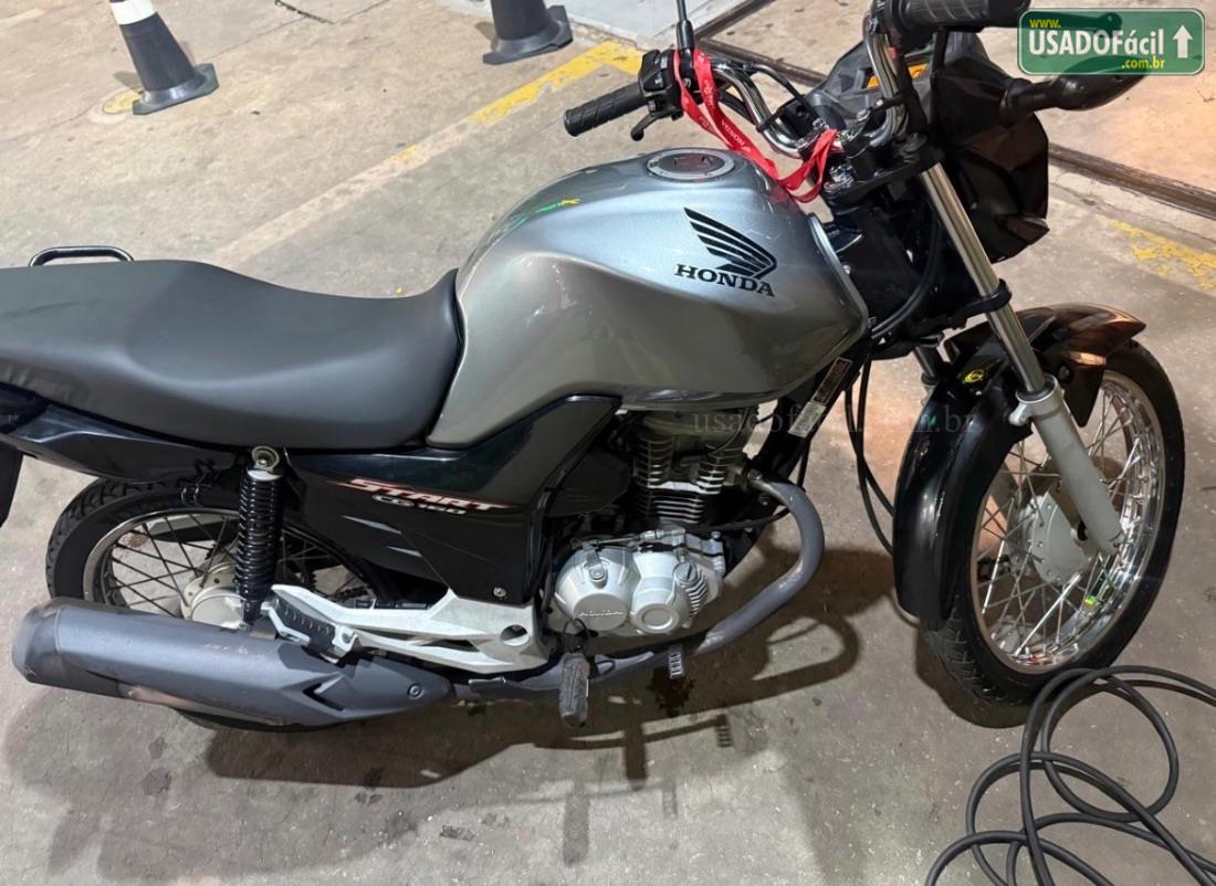 HONDA CG 160 Start 2022/2022 — foto 2 de 2