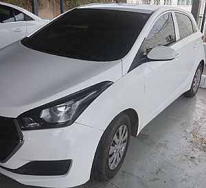 Hb20 Hatch Comfort 1.0 Flex 2018/2018 em Cuiabá - MT