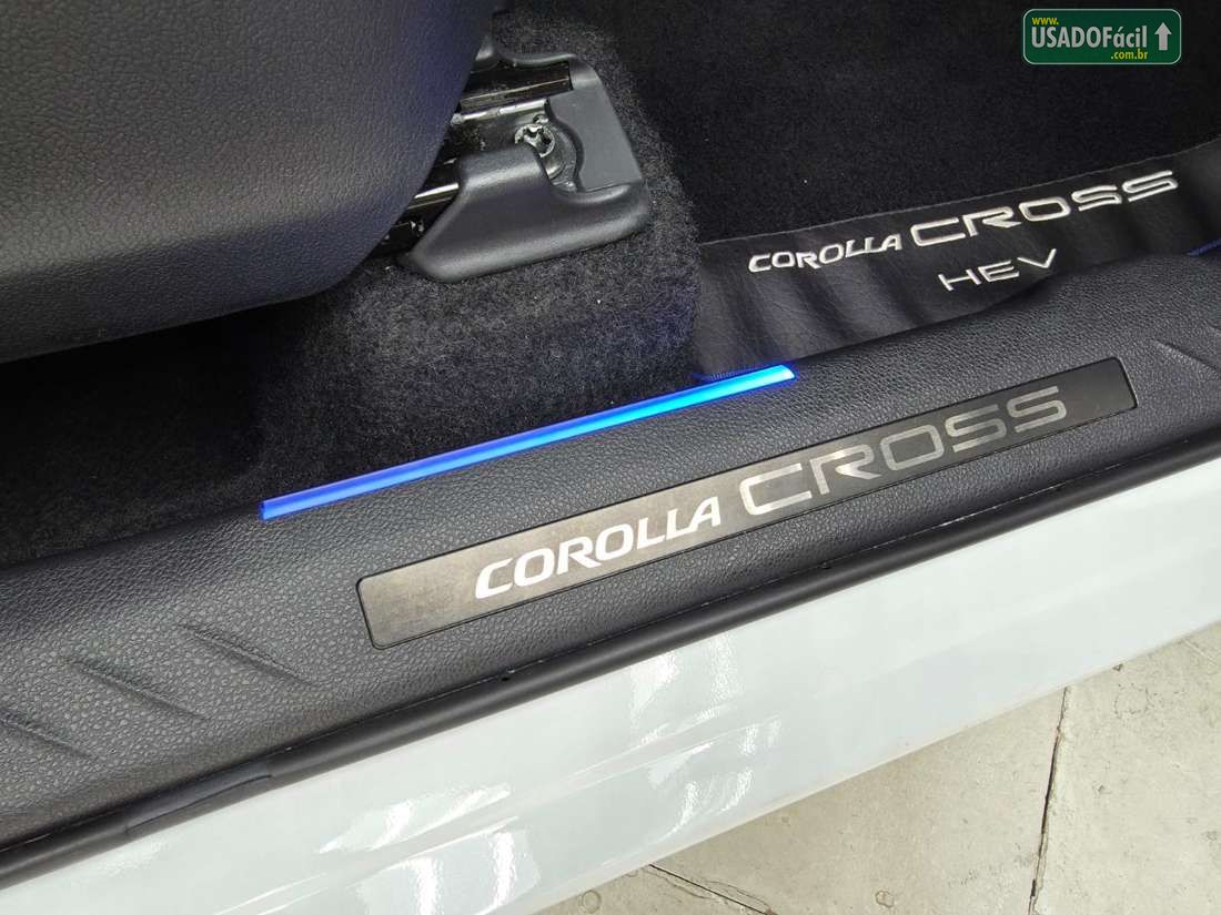TOYOTA Corolla Cross XRX 1.8 Automático Híbrido 2025/2026 — foto 33 de 33