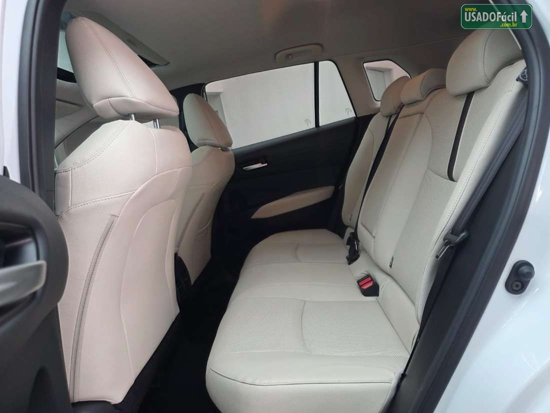 TOYOTA Corolla Cross XRX 1.8 Automático Híbrido 2025/2026 — foto 11 de 33