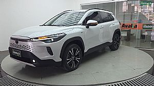 Corolla Cross Xrx 1.8 Automático Híbrido 2025/2026 em Cuiabá - MT