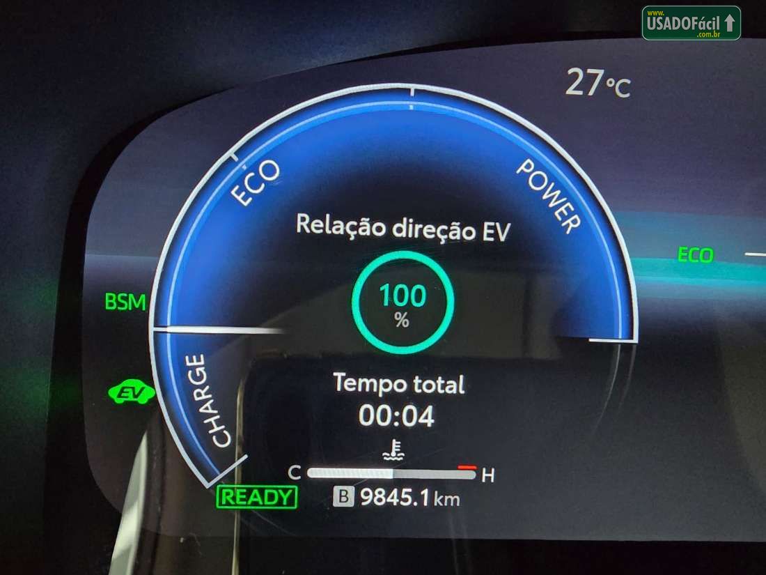 TOYOTA Corolla Cross XRX 1.8 Automático Híbrido 2025/2026 — foto 19 de 33