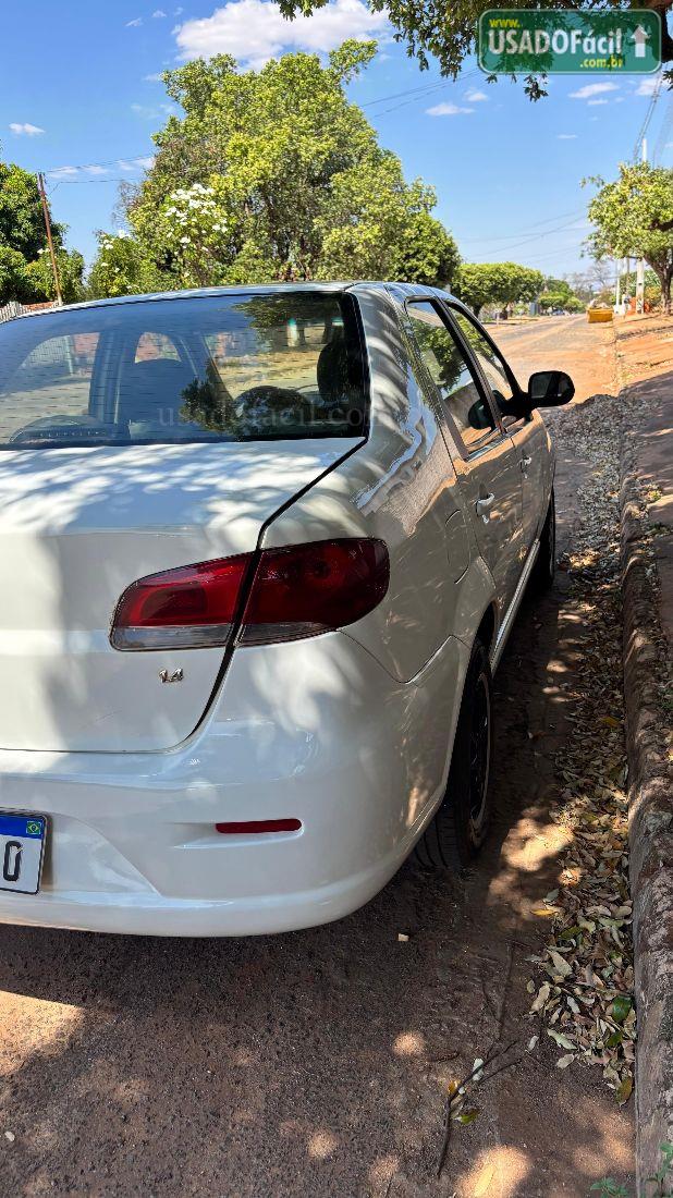 FIAT Siena EL Fire Flex 2015/2016 — foto 5 de 14