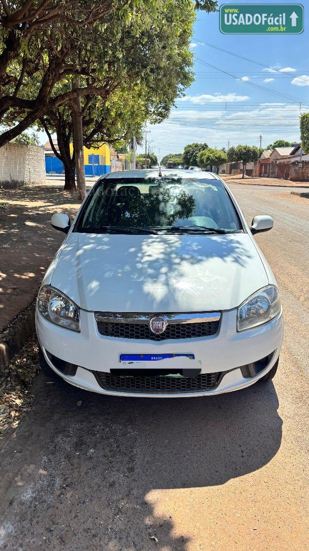 FIAT Siena EL Fire Flex 2015/2016 — foto 2 de 14