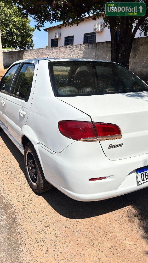 FIAT Siena EL Fire Flex 2015/2016 — foto 8 de 14