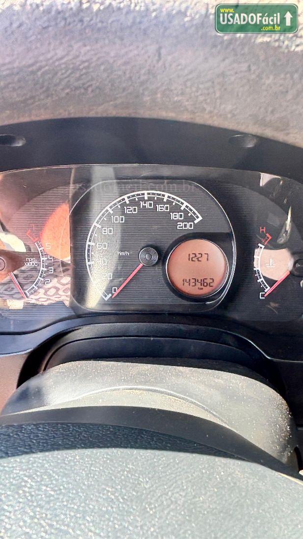 FIAT Siena EL Fire Flex 2015/2016 — foto 14 de 14