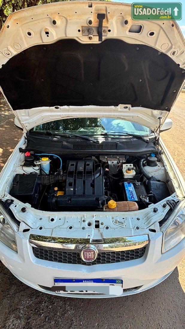 FIAT Siena EL Fire Flex 2015/2016 — foto 11 de 14