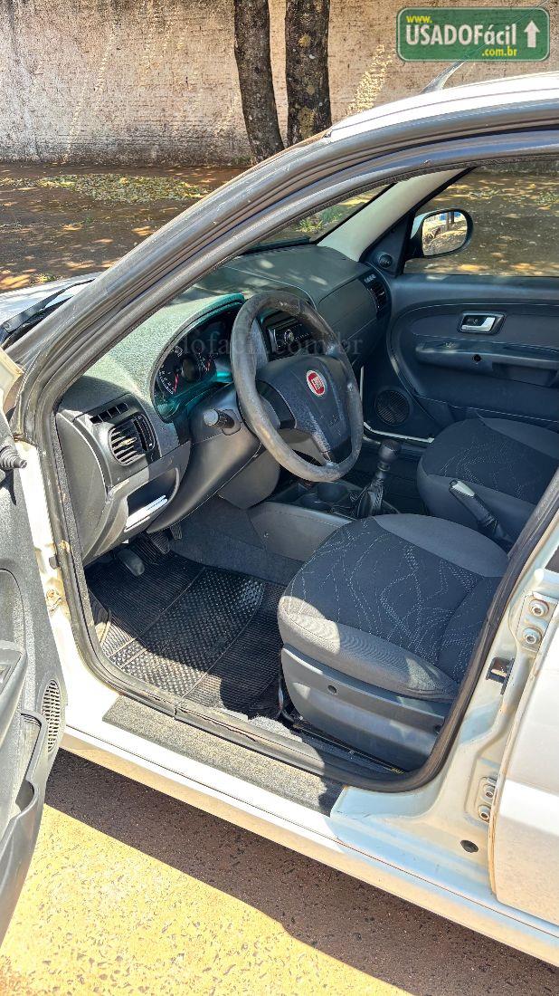 FIAT Siena EL Fire Flex 2015/2016 — foto 12 de 14