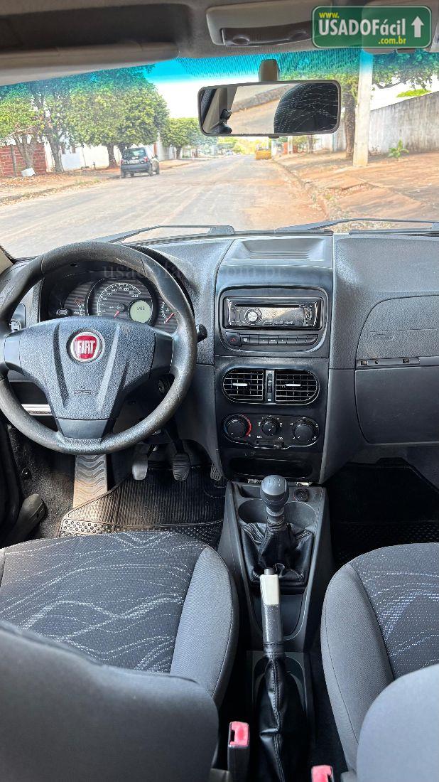 FIAT Siena EL Fire Flex 2015/2016 — foto 13 de 14