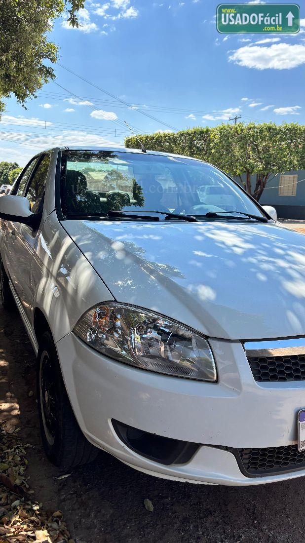 FIAT Siena EL Fire Flex 2015/2016 — foto 3 de 14