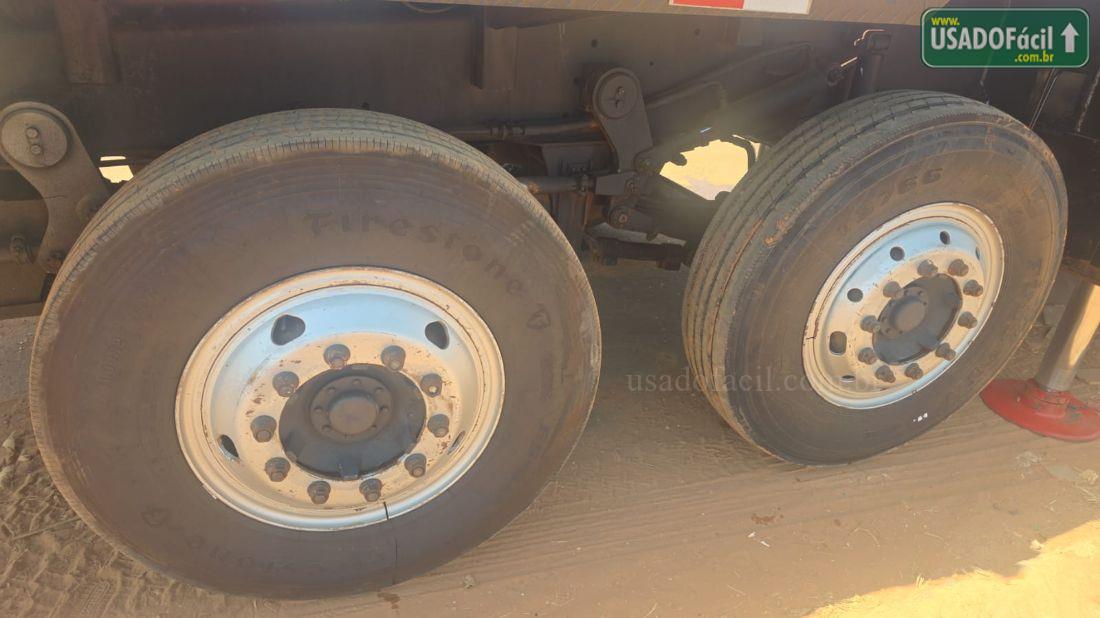 XCMG Guindaste XCMG 35 K5 Cap. 35t Alcance 54 metros 2007/2007 — foto 6 de 10