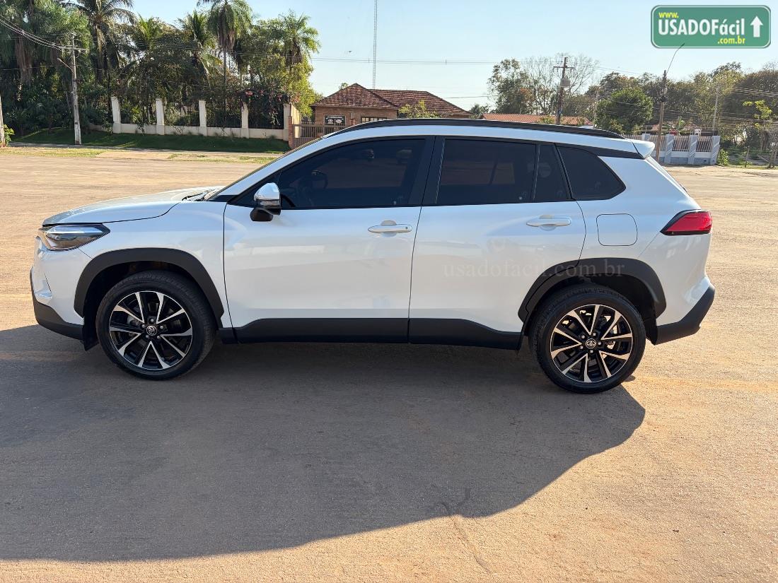 TOYOTA Corolla Cross XRE 2.0 Automático Flex 2024/2025 — foto 4 de 9
