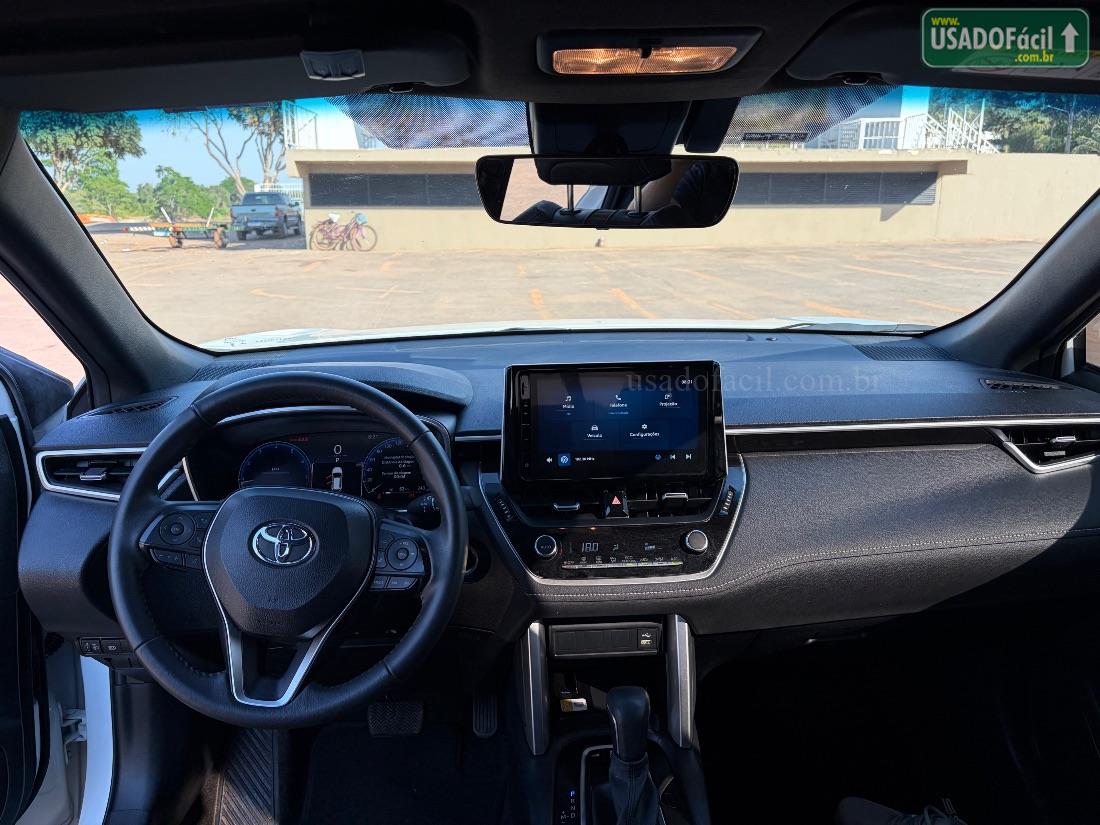 TOYOTA Corolla Cross XRE 2.0 Automático Flex 2024/2025 — foto 6 de 9