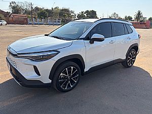 Corolla Cross Xre 2.0 Automático Flex 2024/2025 em Cáceres - MT