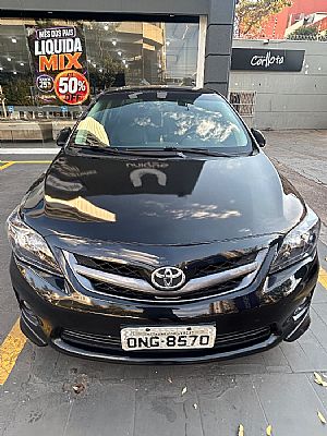 Corolla Xrs 2.0 Automático Flex 2013/2014 em Cuiabá - MT