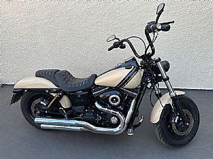 Harley Davidson Fat Bob Fxdf 2015/2015 em Cuiabá - MT