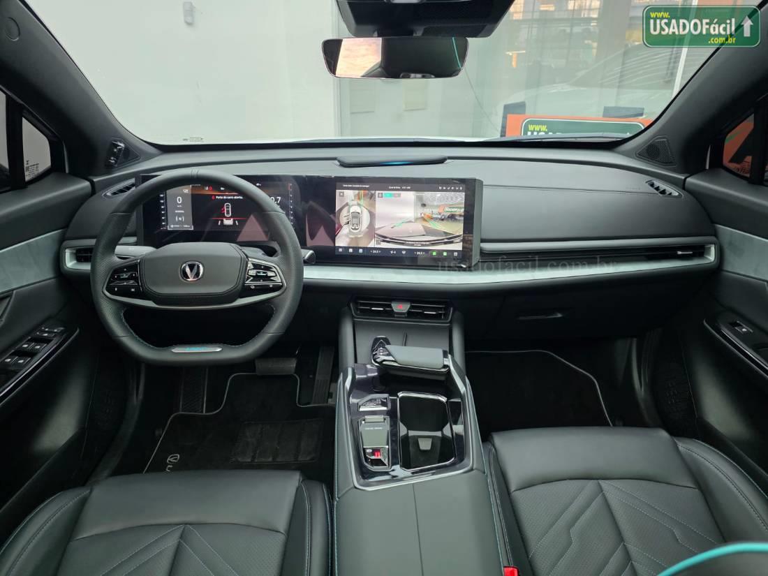 CAOA CHANGAN Changan UNI-T 1.5 16V TGDI 2026/2027 — foto 14 de 32