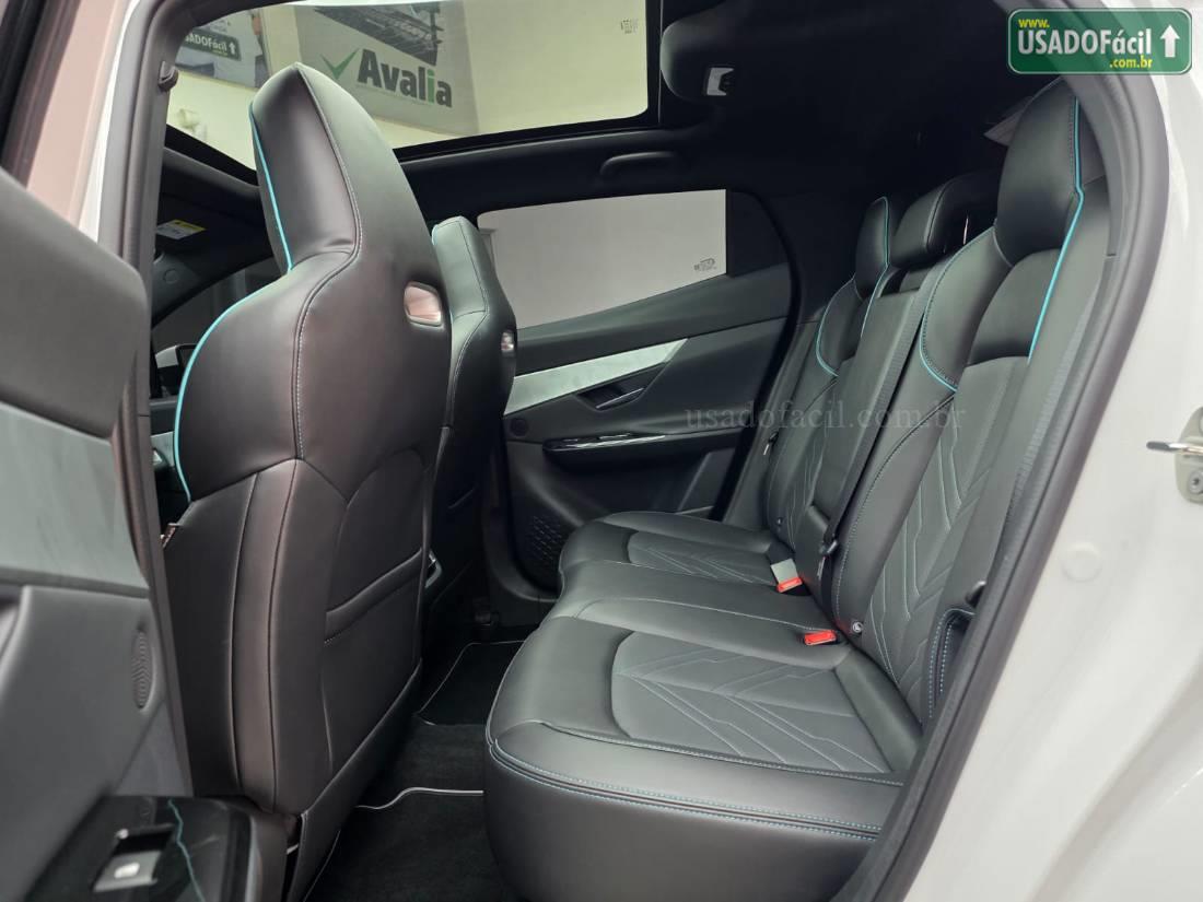 CAOA CHANGAN Changan UNI-T 1.5 16V TGDI 2026/2027 — foto 12 de 32
