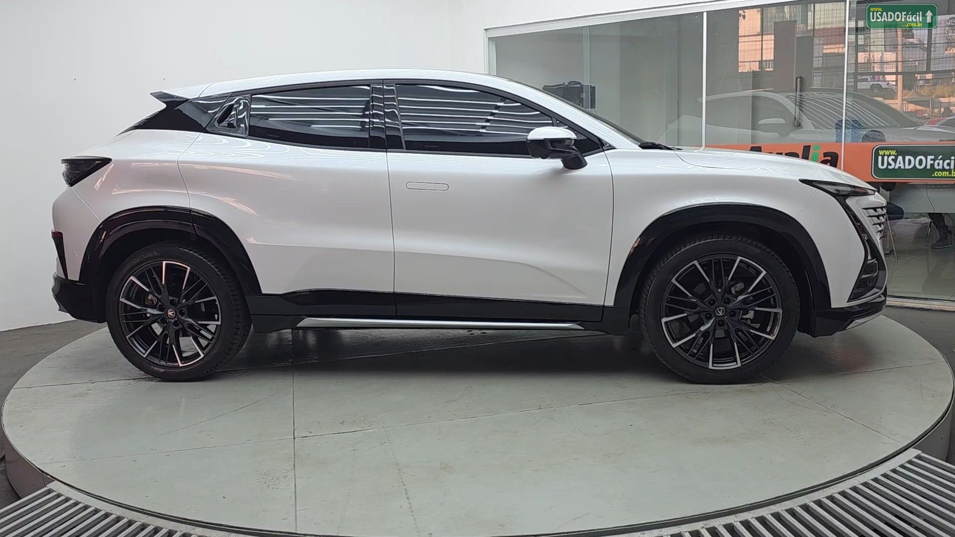 CAOA CHANGAN Changan UNI-T 1.5 16V TGDI 2026/2027 — foto 4 de 32