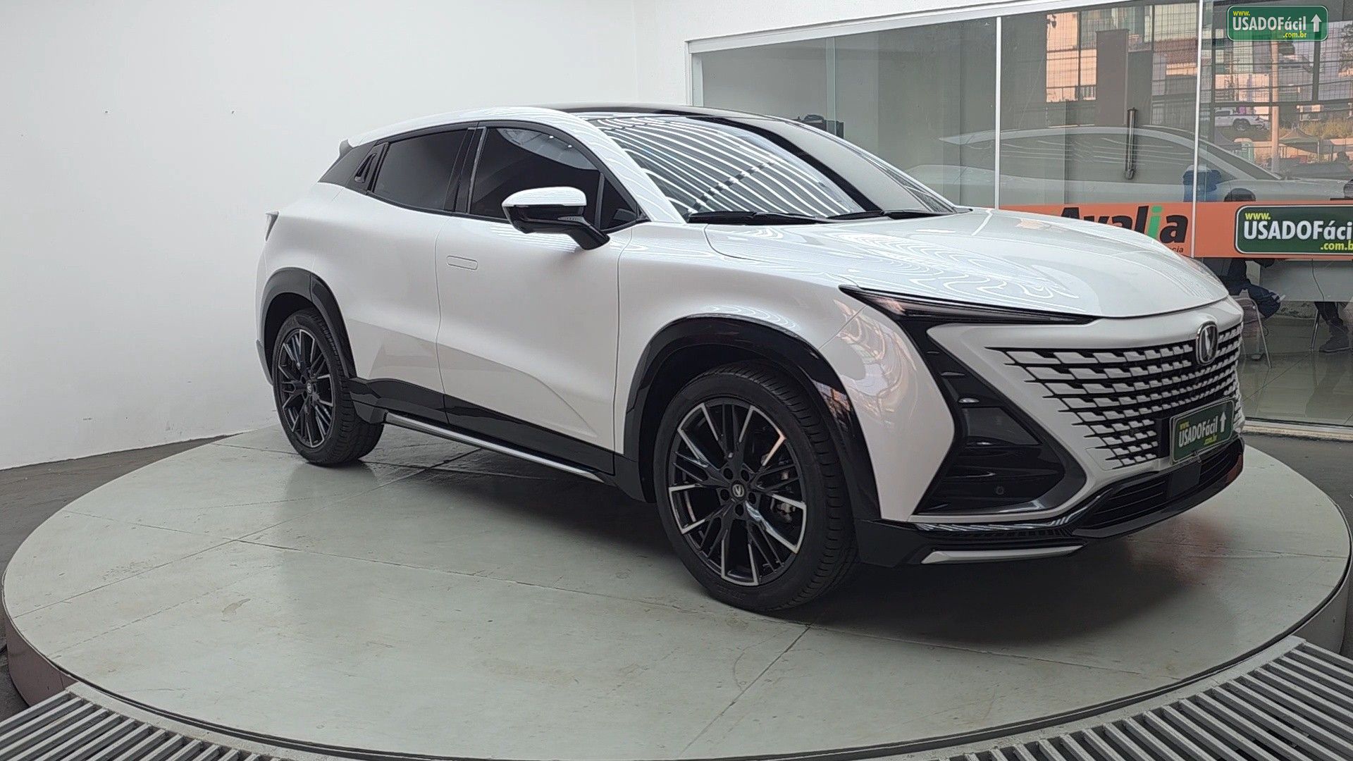 CAOA CHANGAN Changan UNI-T 1.5 16V TGDI 2026/2027 — foto 3 de 32