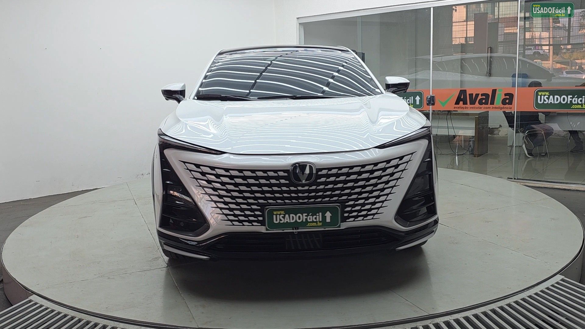 CAOA CHANGAN Changan UNI-T 1.5 16V TGDI 2026/2027 — foto 2 de 32