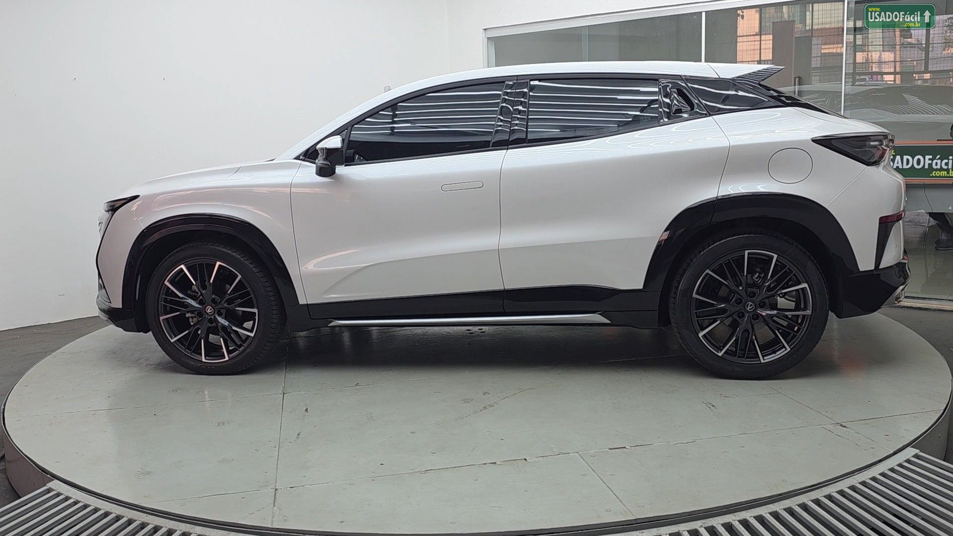 CAOA CHANGAN Changan UNI-T 1.5 16V TGDI 2026/2027 — foto 8 de 32