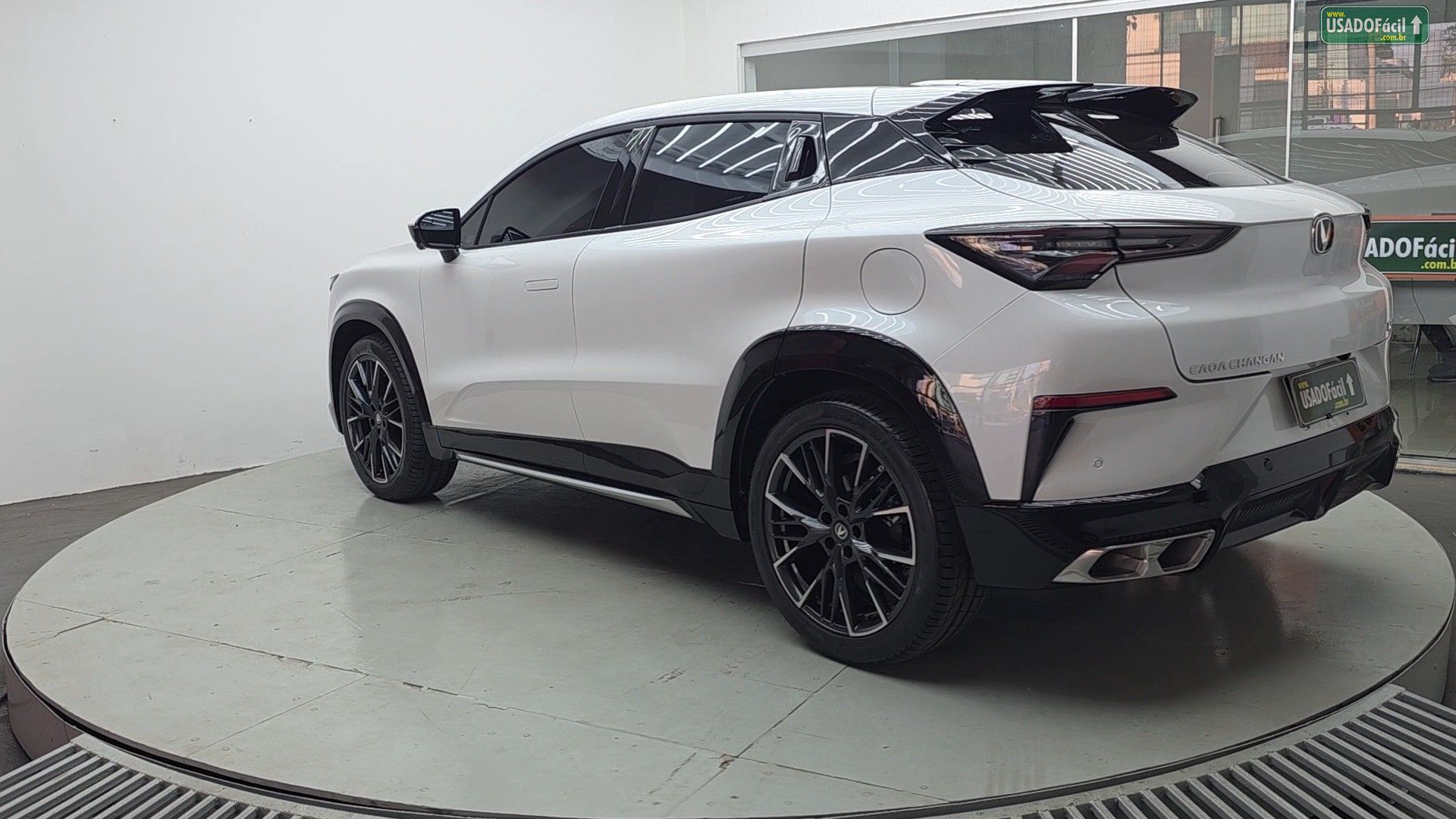 CAOA CHANGAN Changan UNI-T 1.5 16V TGDI 2026/2027 — foto 7 de 32
