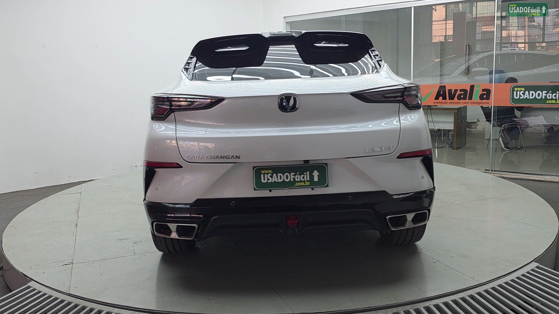 CAOA CHANGAN Changan UNI-T 1.5 16V TGDI 2026/2027 — foto 6 de 32