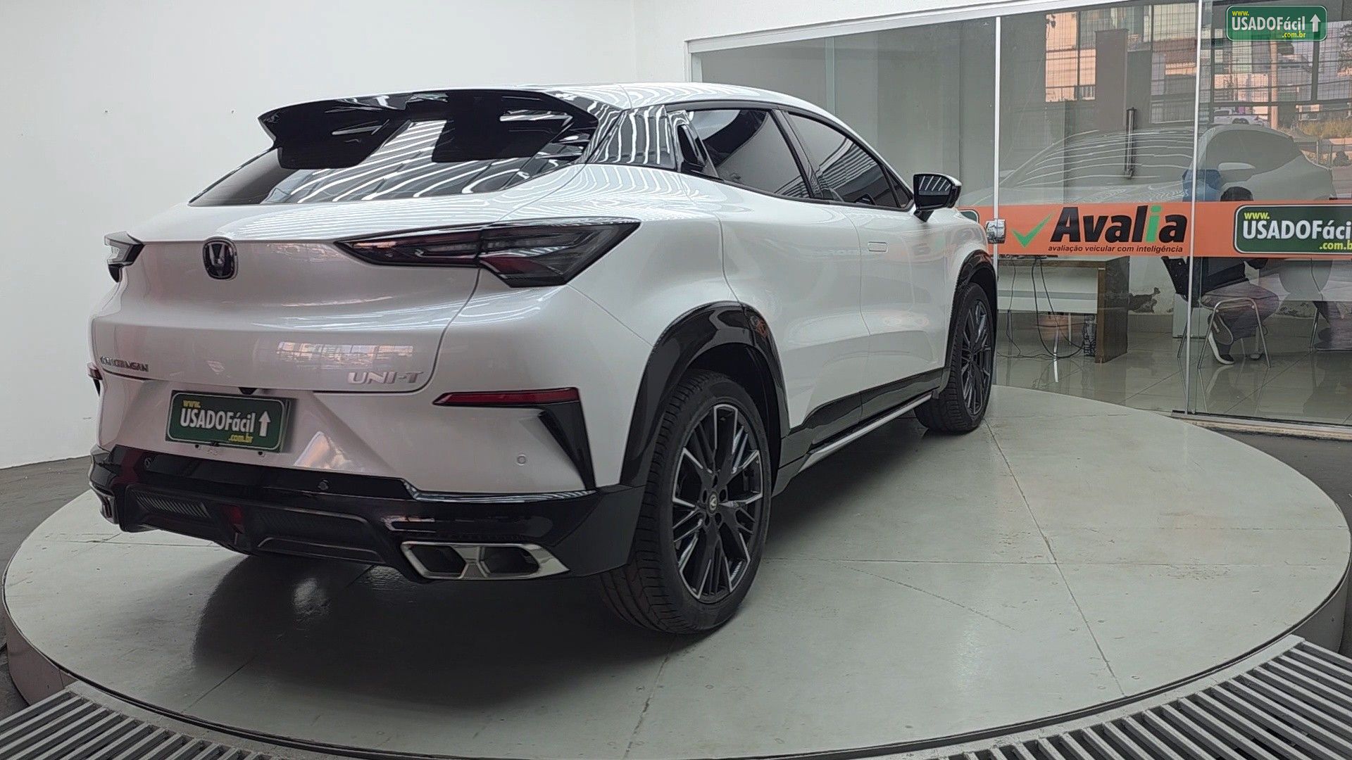 CAOA CHANGAN Changan UNI-T 1.5 16V TGDI 2026/2027 — foto 5 de 32