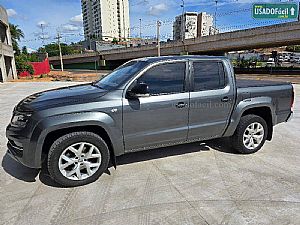Amarok Highline Blindado Cd V6 3.0 4x4 Turbo Automático Diesel 2019/2019 em Cuiabá - MT