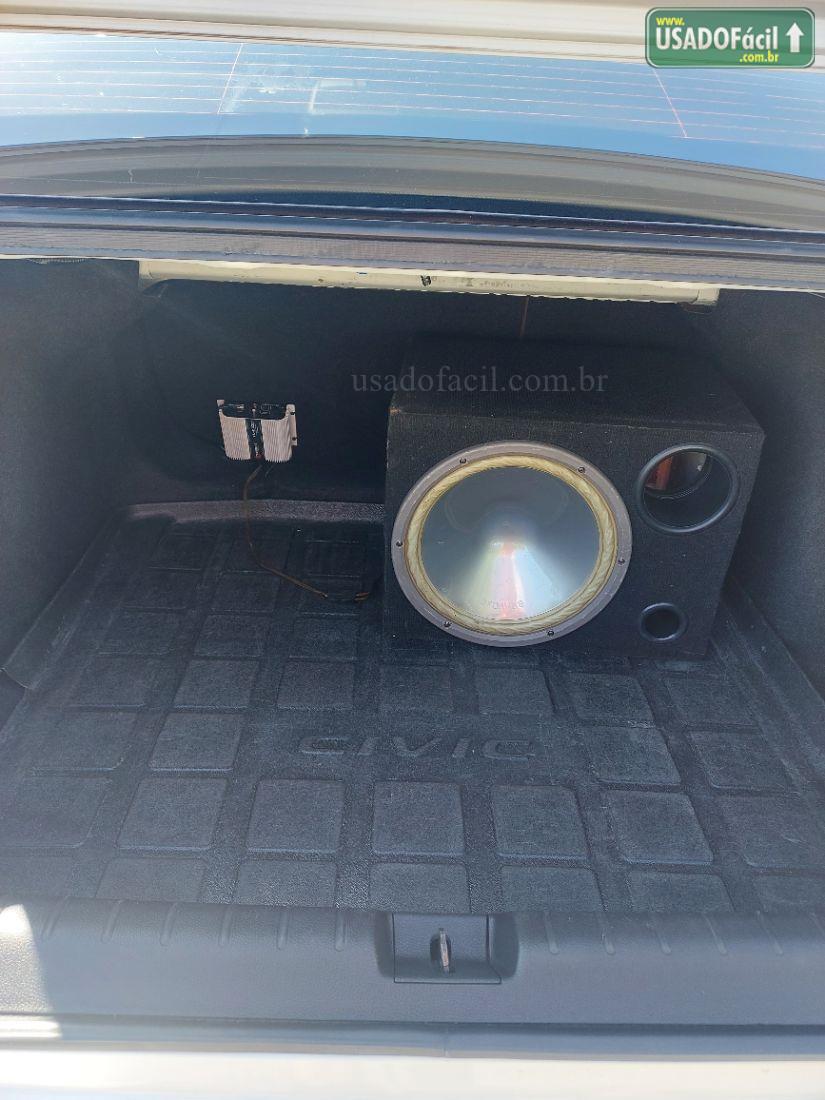 HONDA Civic Sedan EXL 2.0 Automático Flex 2019/2020 — foto 10 de 10