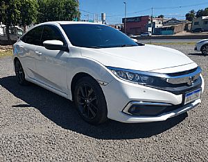 Civic Sedan Exl 2.0 Automático Flex 2019/2020 em Cuiabá - MT