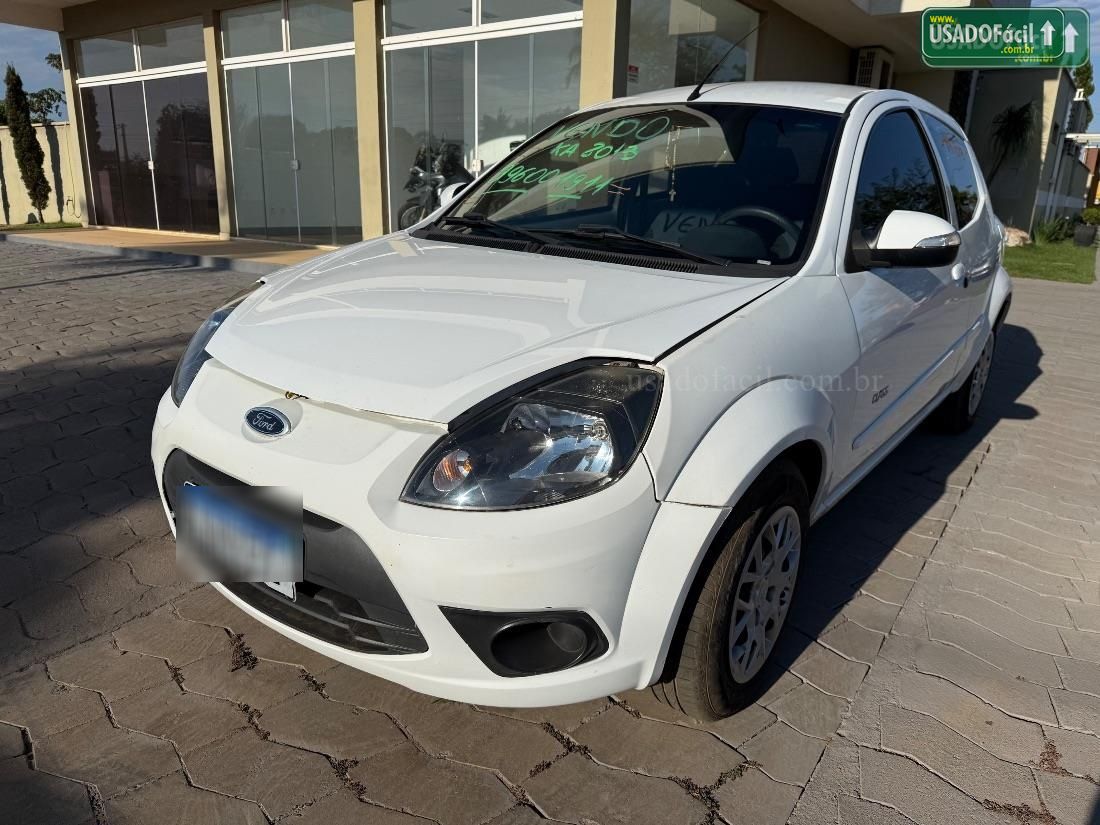 FORD Ka Hatch 1.0 Flex 3P class 2013/2013 — foto 2 de 10