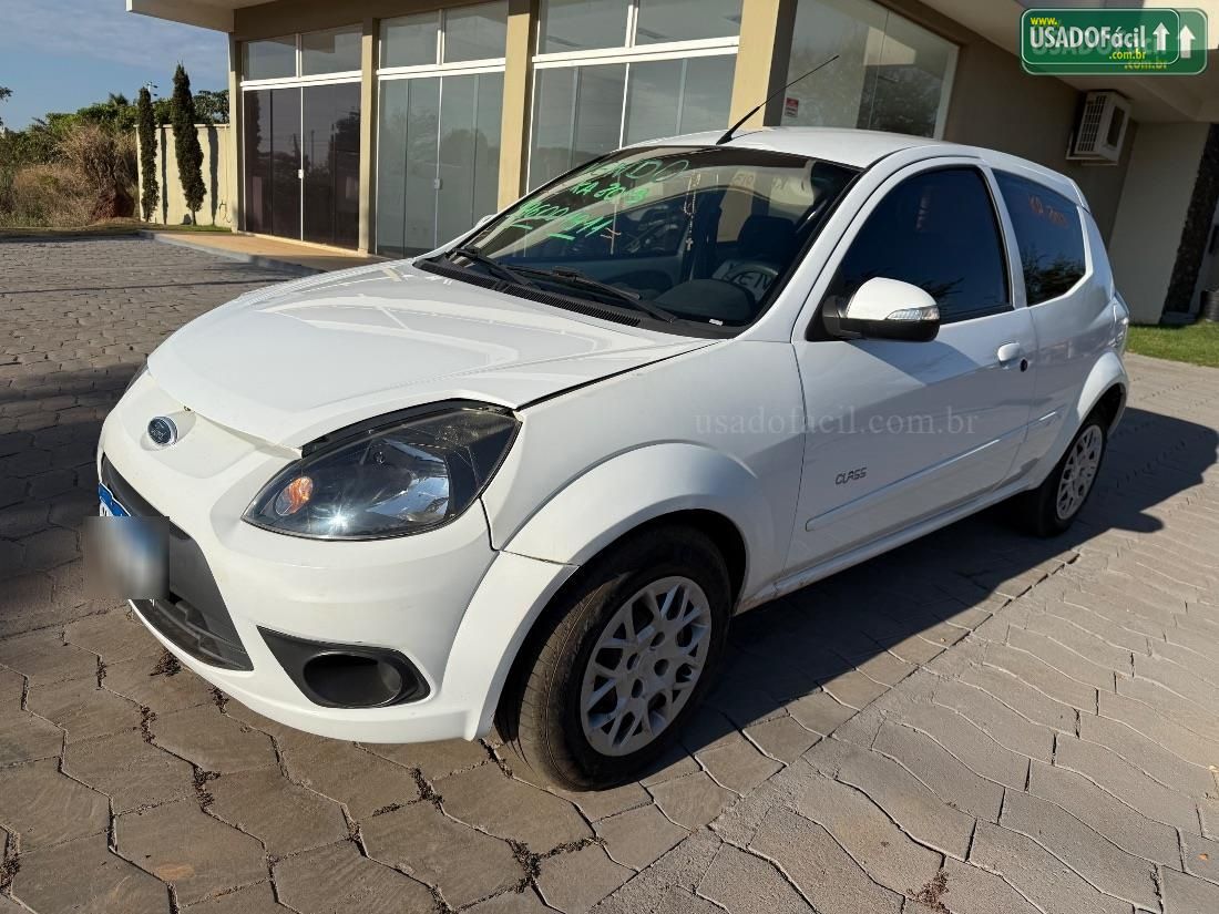 FORD Ka Hatch 1.0 Flex 3P class 2013/2013 — foto 3 de 10