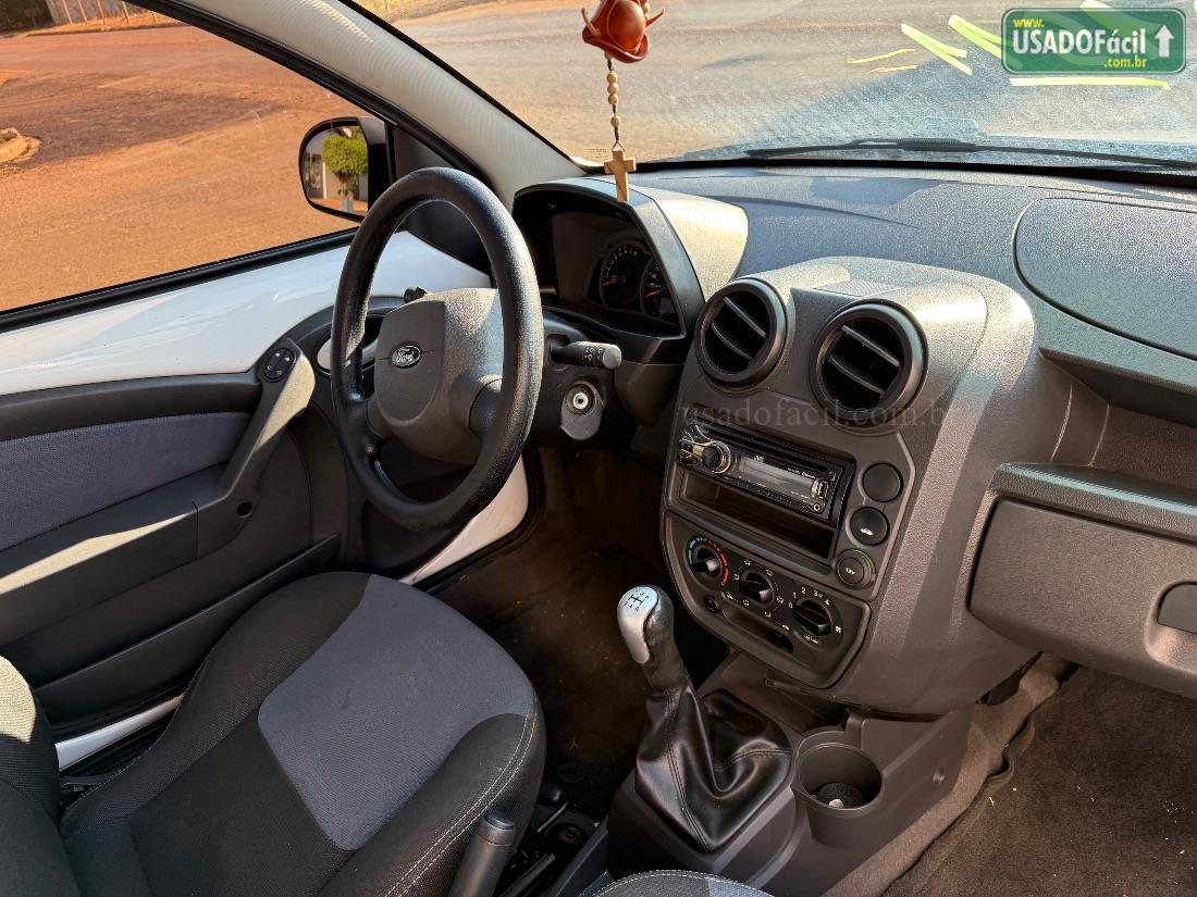 FORD Ka Hatch 1.0 Flex 3P class 2013/2013 — foto 6 de 10